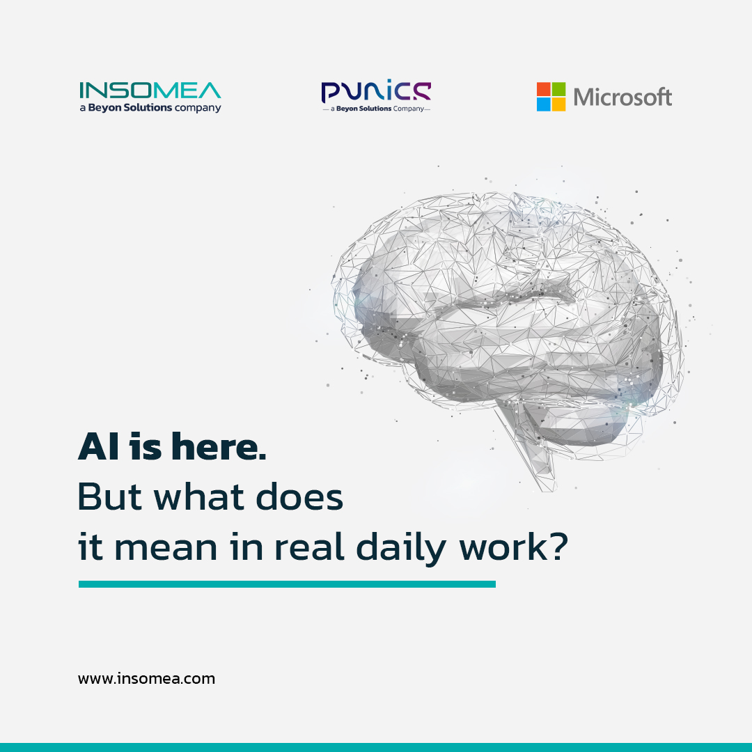 INSOMEA social campaign layout and visuals