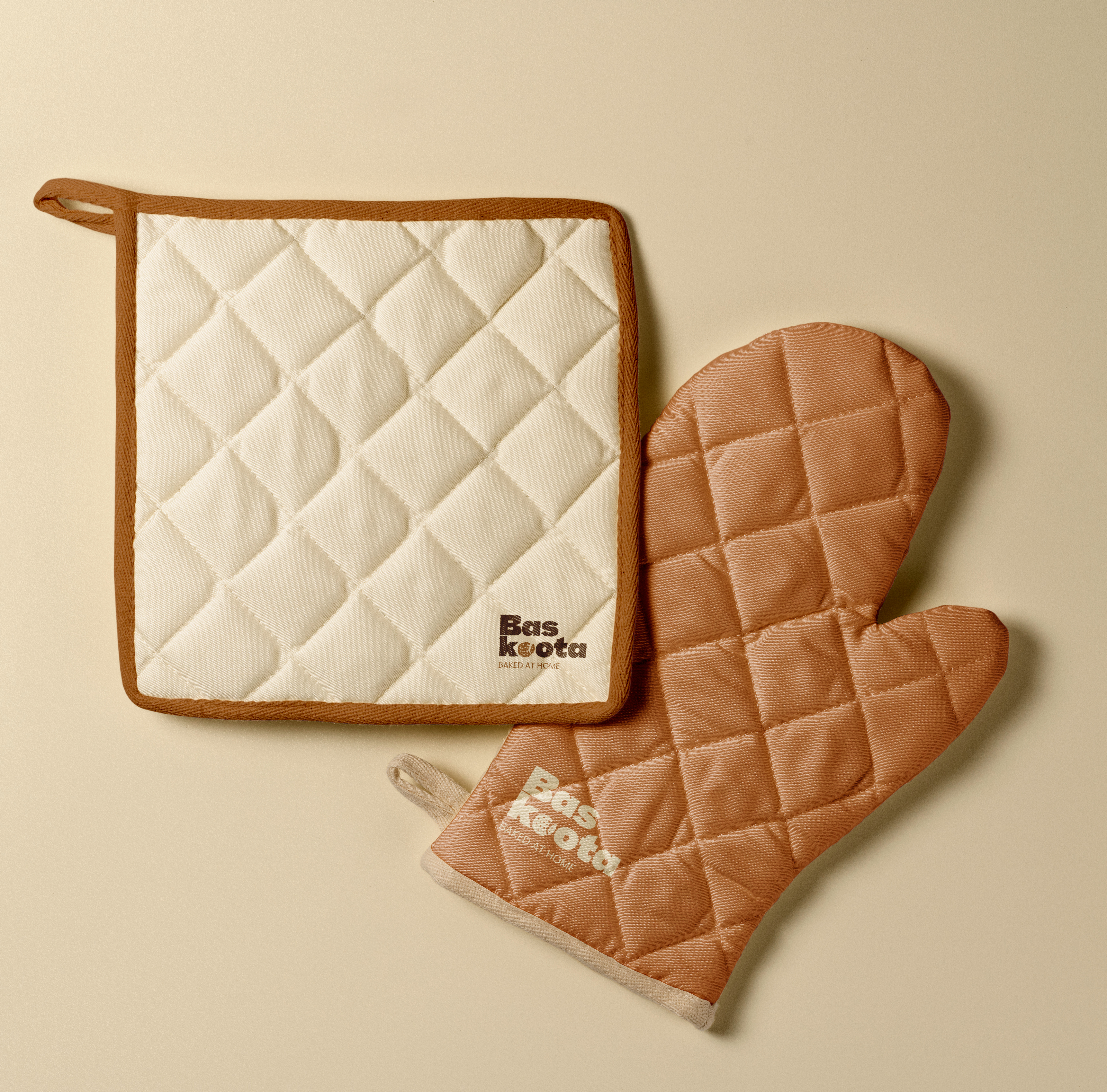 Baskoota visual identity branding and packaging